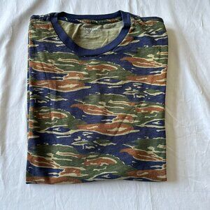 JCrew Pattered Tee